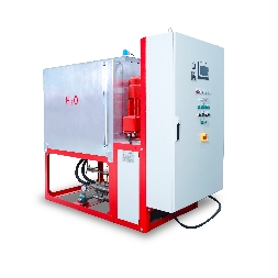 高壓細水霧  滅火系統