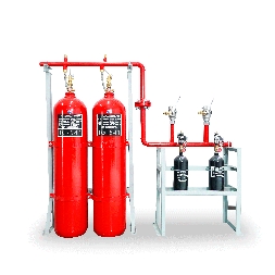 國標系列  IG541氣體滅火系統